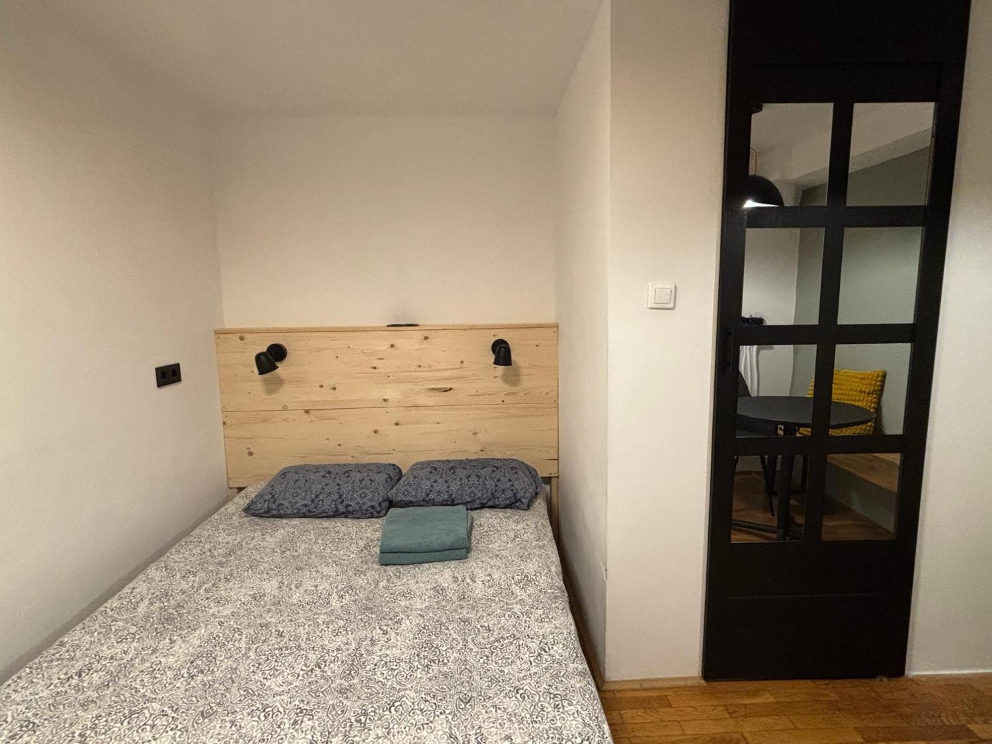 Deko-Rooms, Parking, Bicycles Ljubljana Eksteriør billede